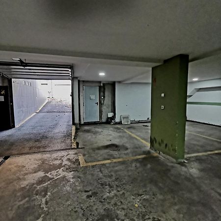 Apartment Temple 11 Beograd Bagian luar foto