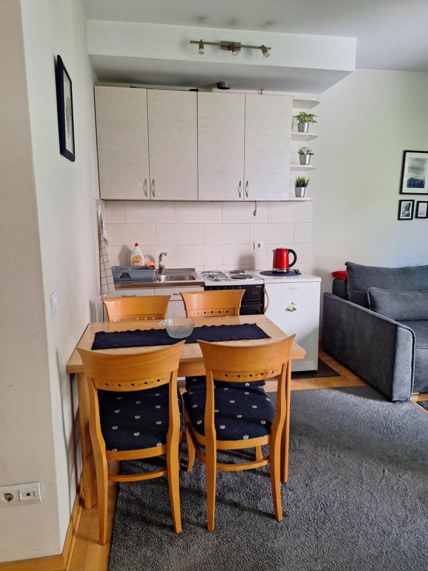 Apartment Temple 11 Beograd Bagian luar foto